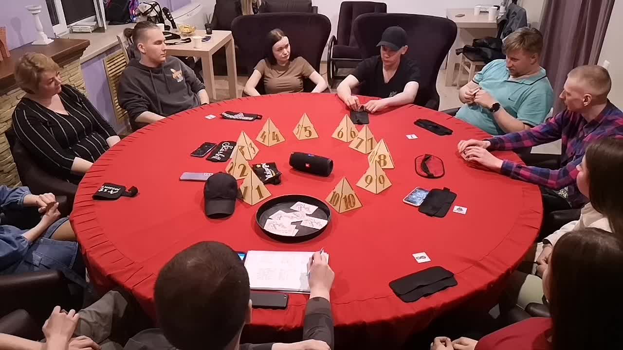 Мини Турнир 2022