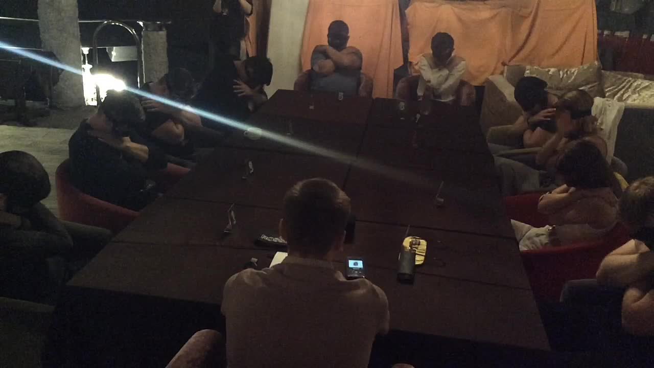 Belgorod Mafia Open 2021