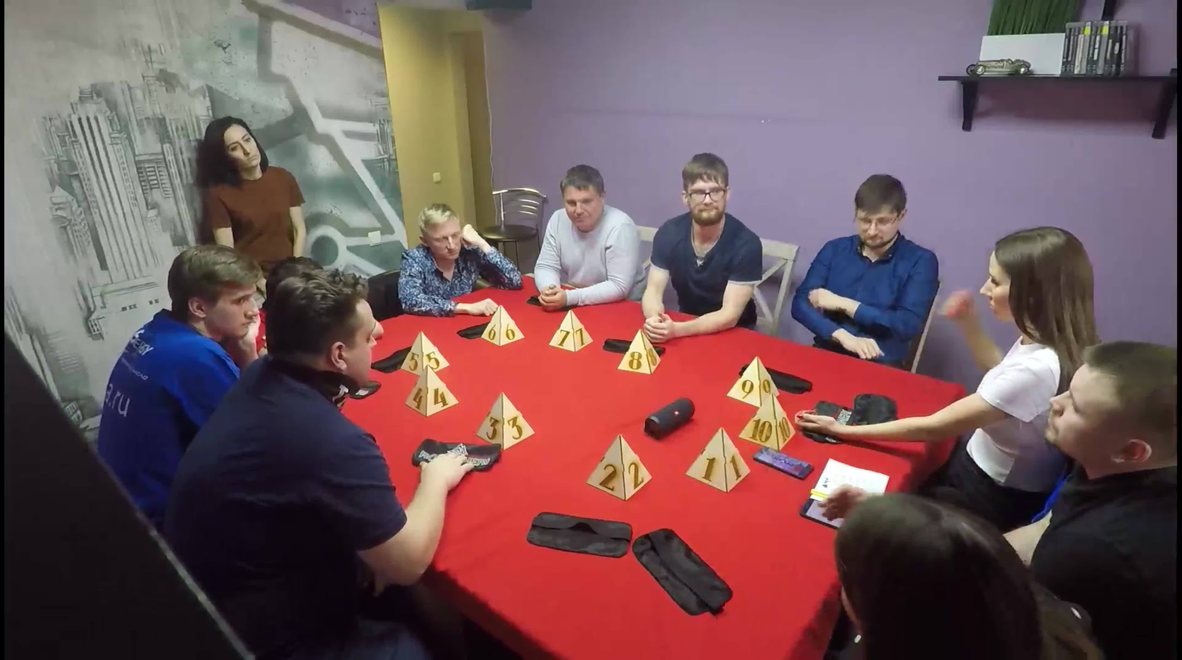 Битва Черноземья март 2020