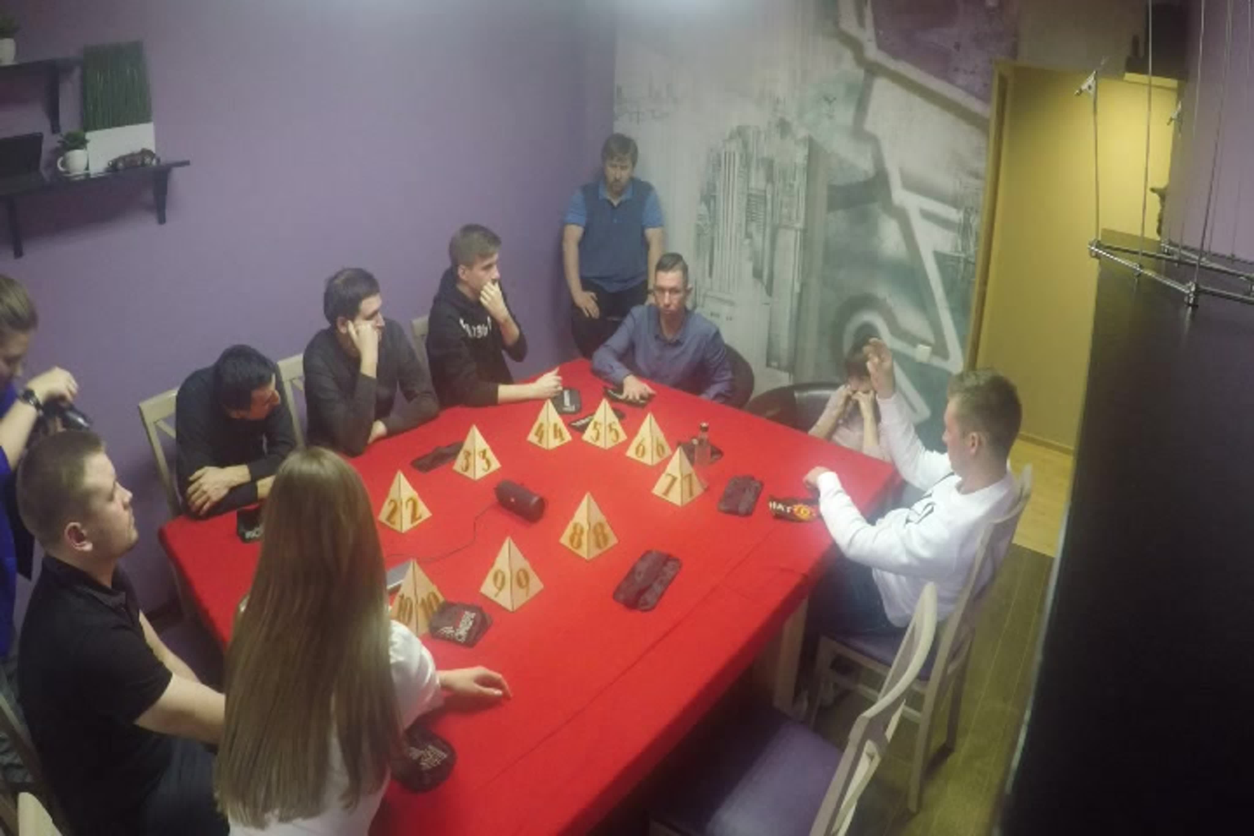 Битва Черноземья февраль 2020