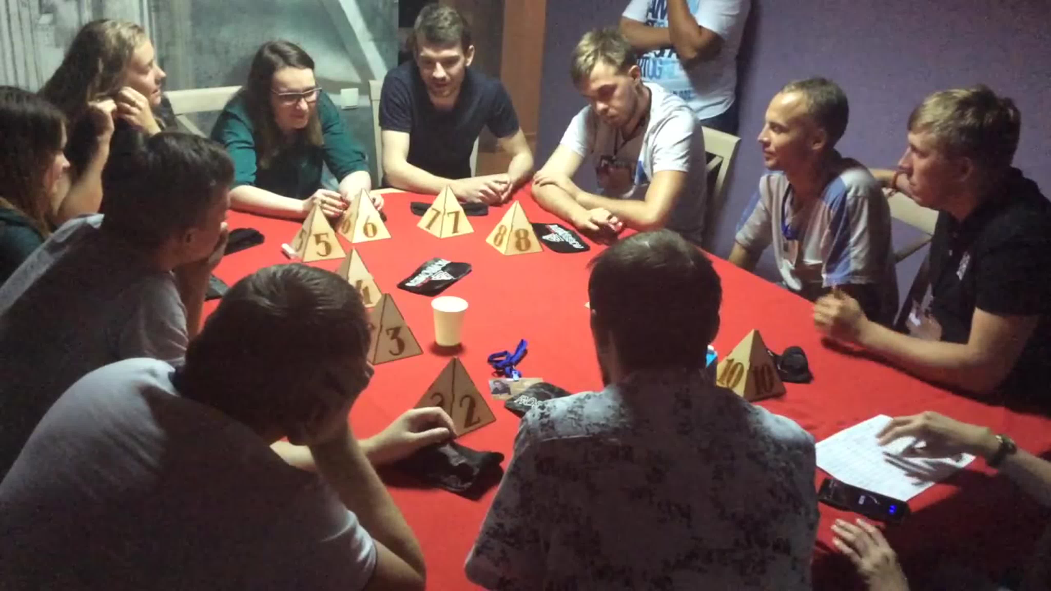 турнир 6 лет