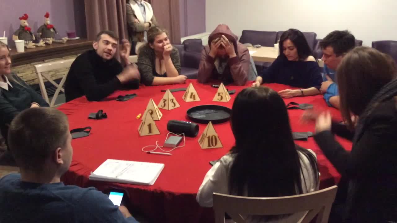 школа мафии