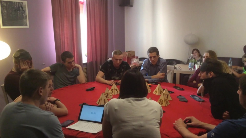 Белгород против Липецка