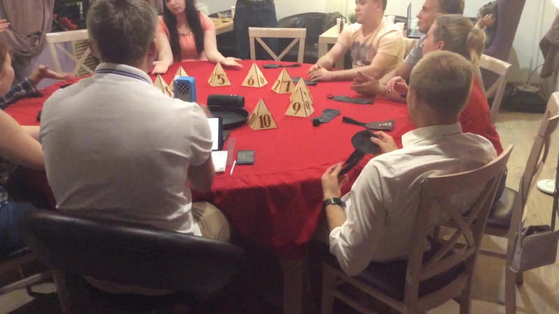 Открытая встреча 9 и 12 сентября