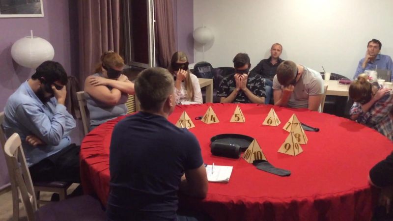 открытая встреча