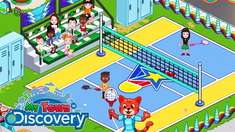 Секреты игр My Town