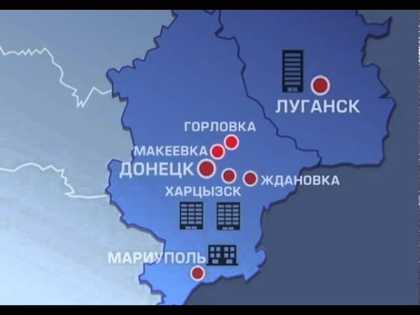 События на Украине