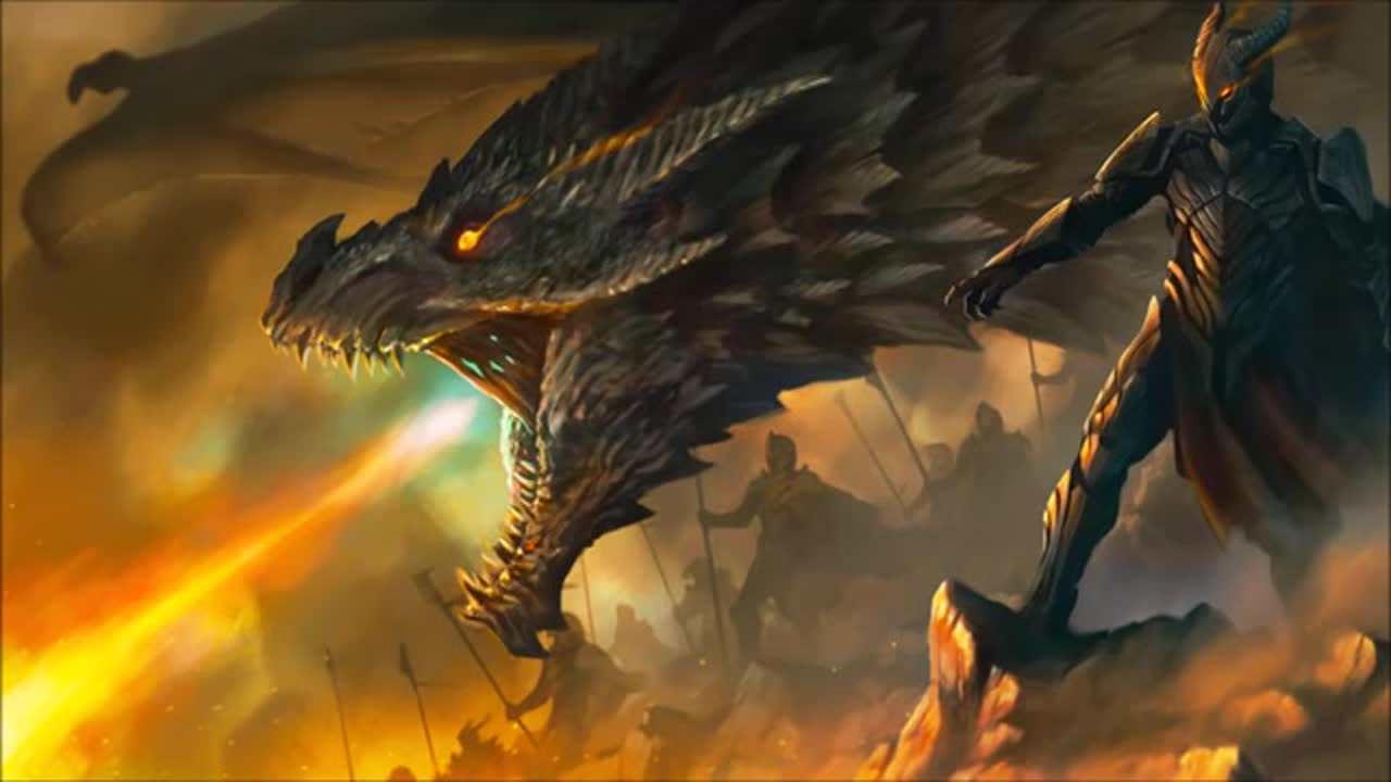 Мотивирующая музыка.