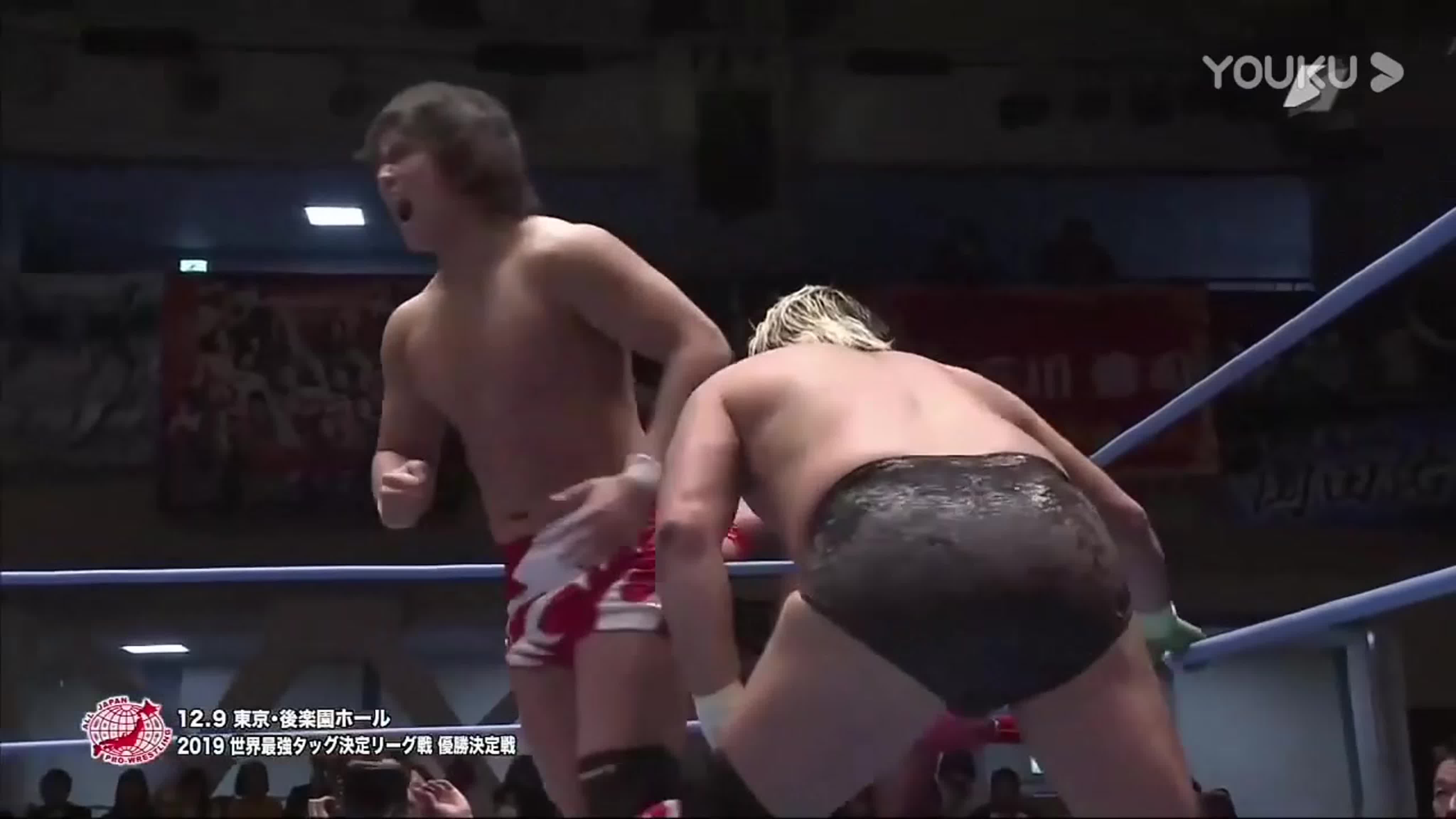 Best AJPW Matches of 2019