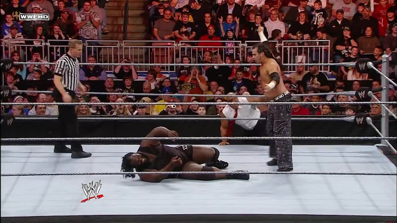 WWE 2008