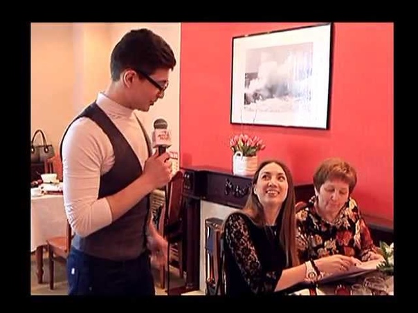 Кулинарный Шоу_Конкурс "Кулинарный Шоу_Конкурс "Мой любимый Ресторан"_2013Мой любимый Ресторан"_2013