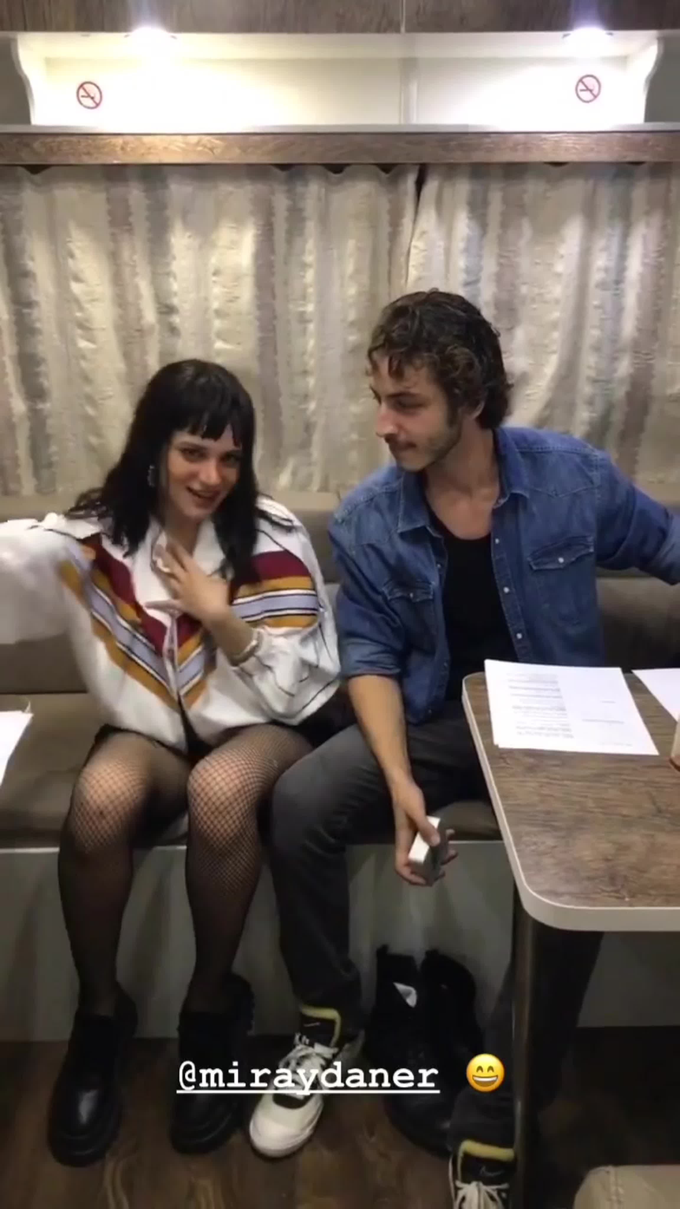 Стори Миран