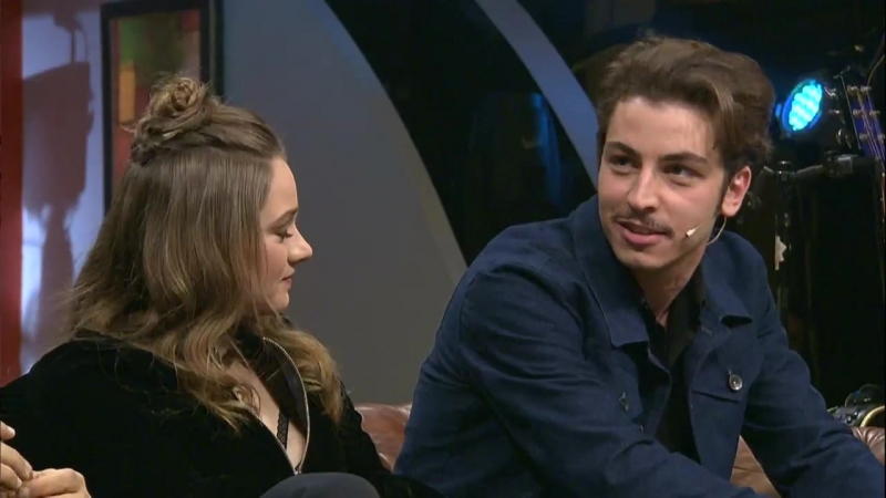 Беяз Шоу с мирАн(рус.суб)