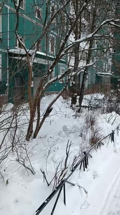 За что я люблю Девяткино