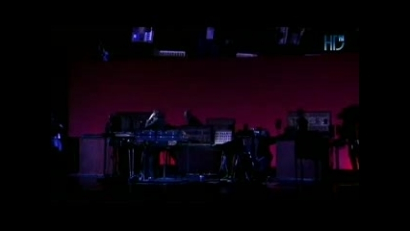 Jean Michel Jarre
