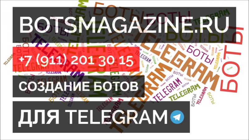 Телеграмм бот проверка автомобиля