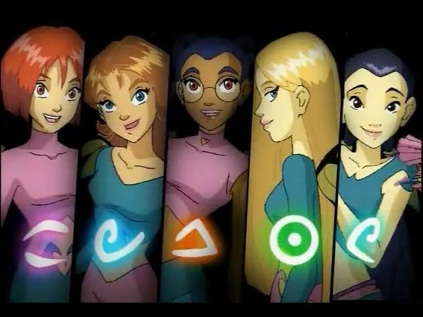 Чародейки 1 сезон