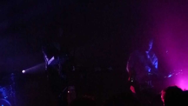 Music Box, Henry Fonda Theater, Los Angeles, 04.11.2011