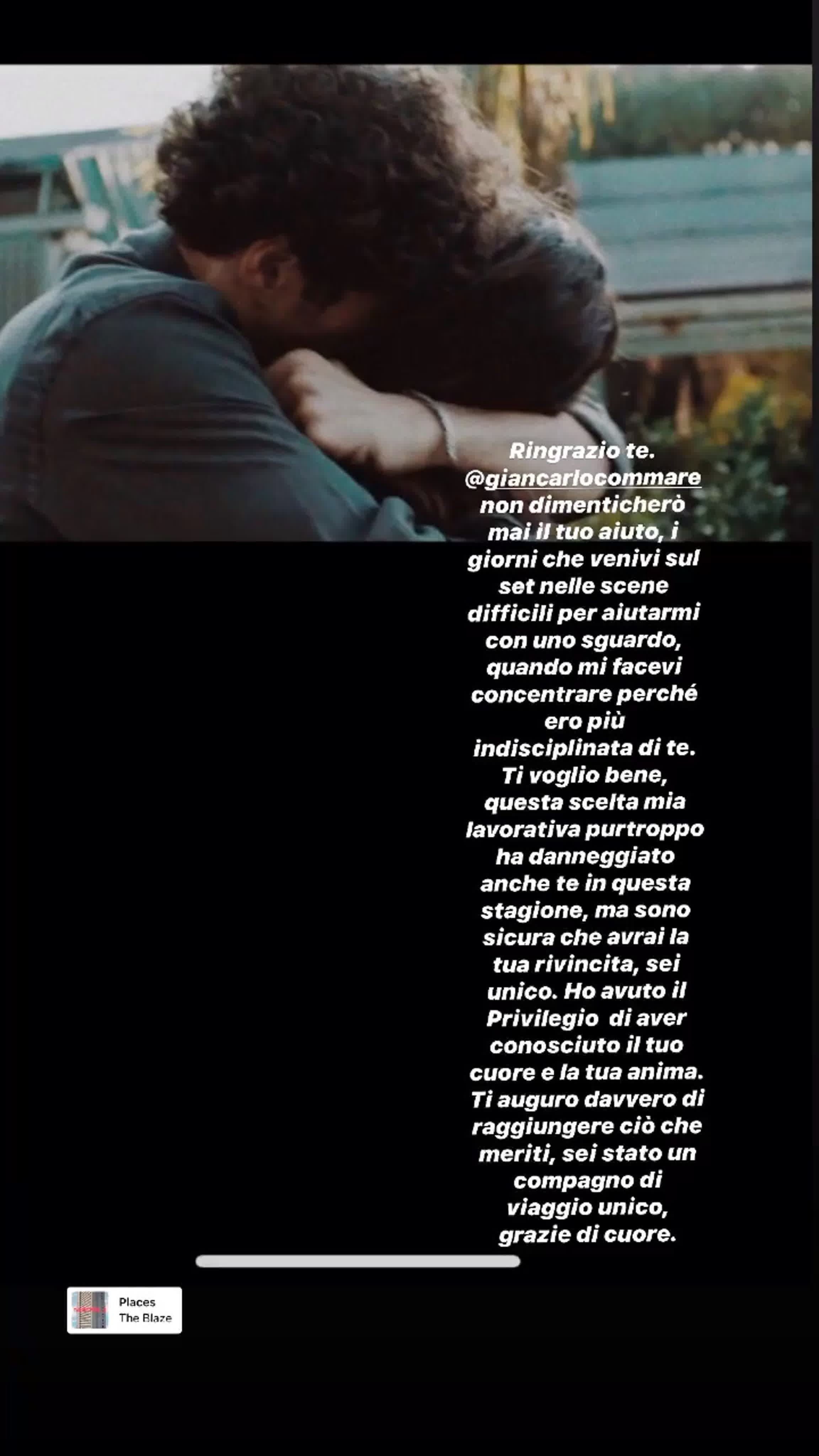 Инстаграм актеров