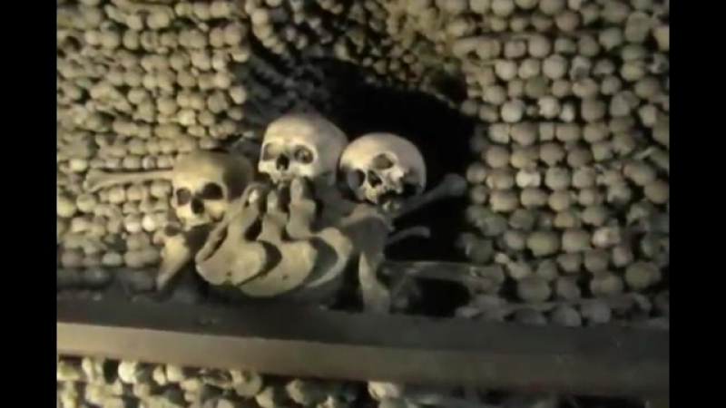 Кутна Гора, Костница