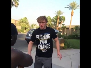 [Logan Paul] and [ Jake Paul]