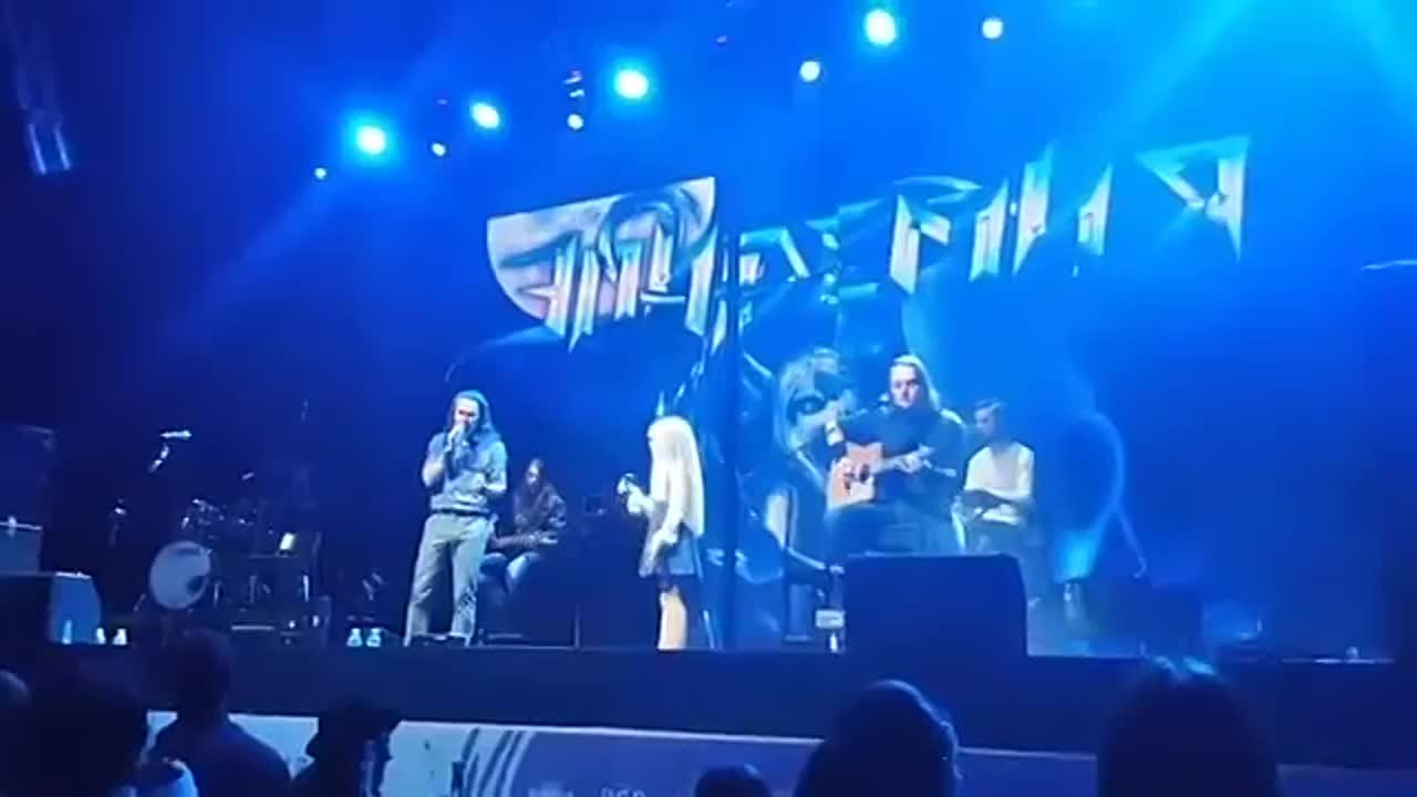 Странное событие