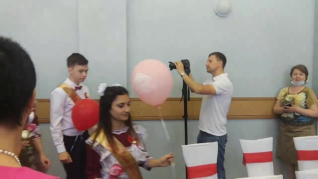 Последний Звонок 2021