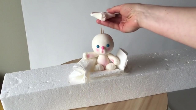 ЛЕПКА ФИГУРОК Мастер-классы