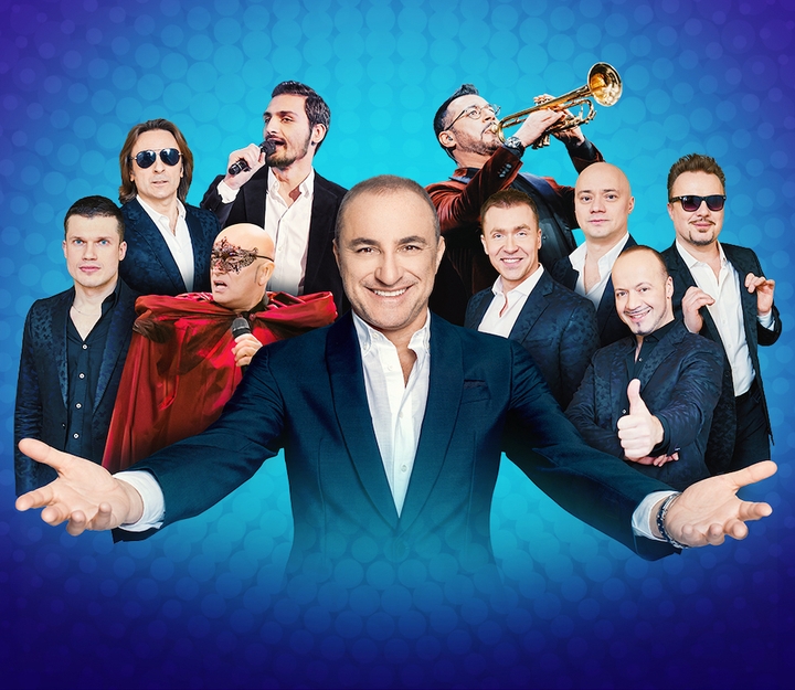 Хор на ТВ и Радио