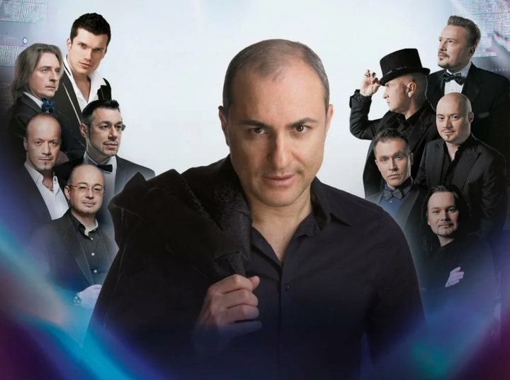 Хор изнутри