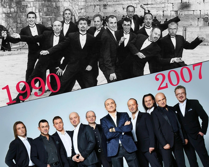 Архив 1990-2007