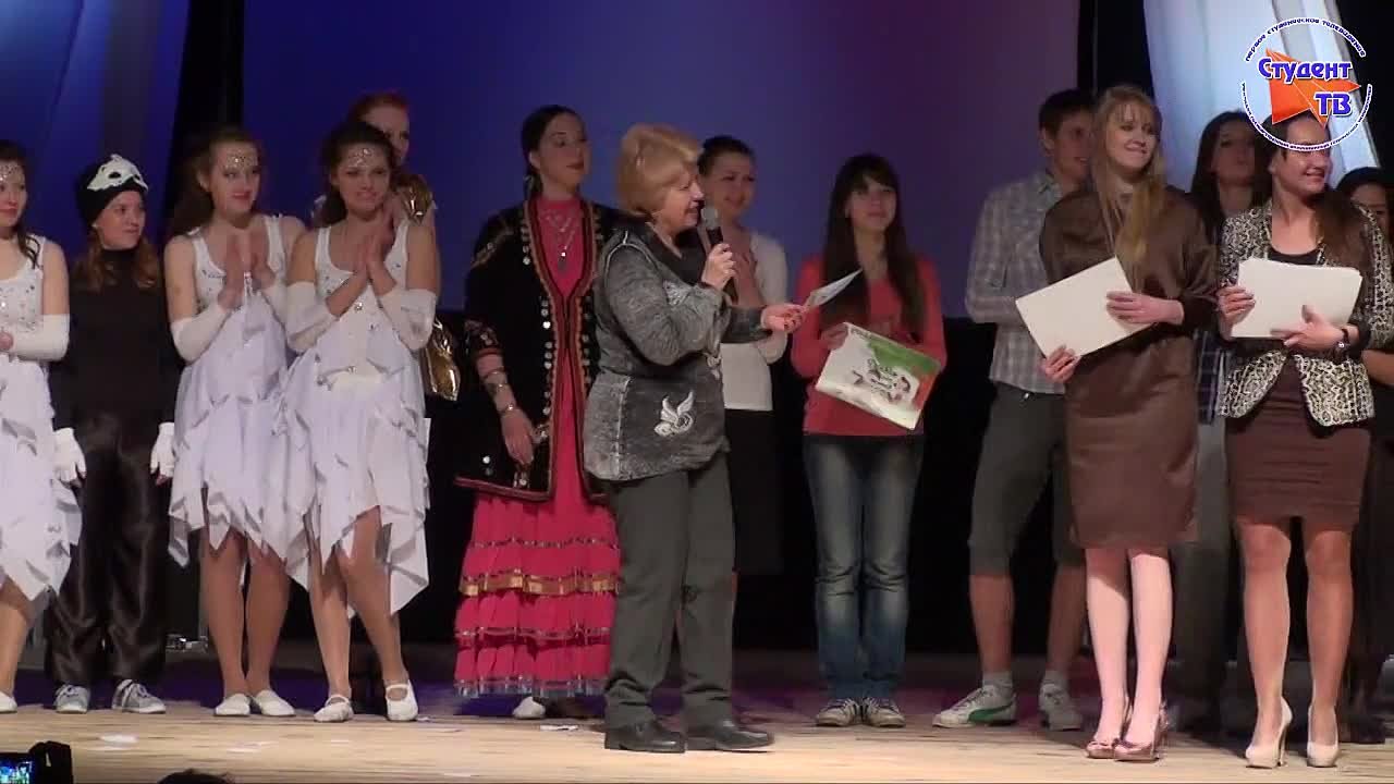 Фестиваль "Студенческая весна" ИНЭК