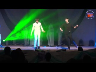 Фестиваль "Студенческая весна" ФИРТ