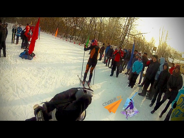 Лыжня УГАТУ