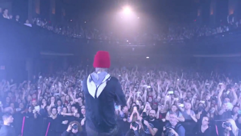 BlurryfaceTour Canada