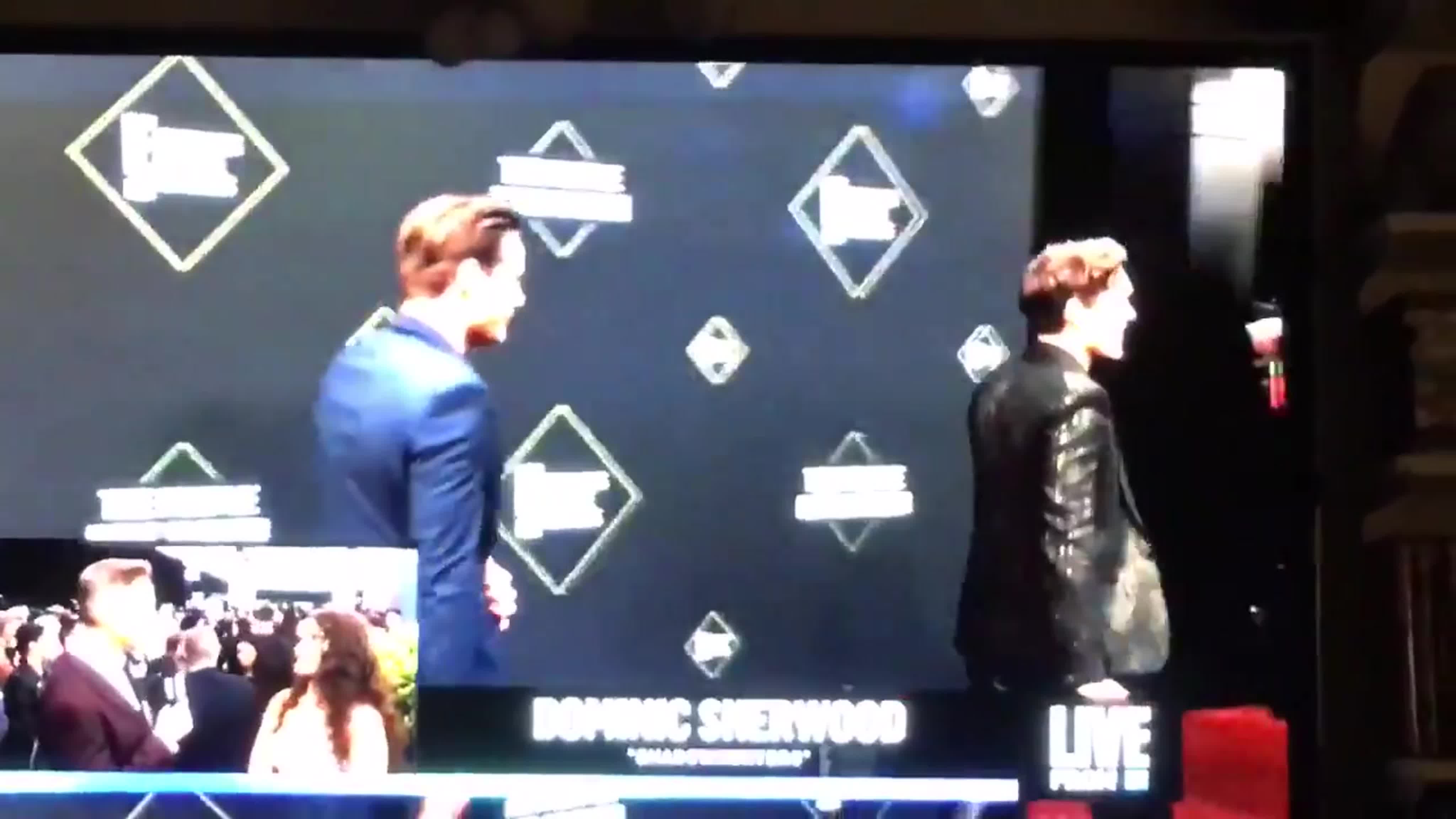 Видео от участников