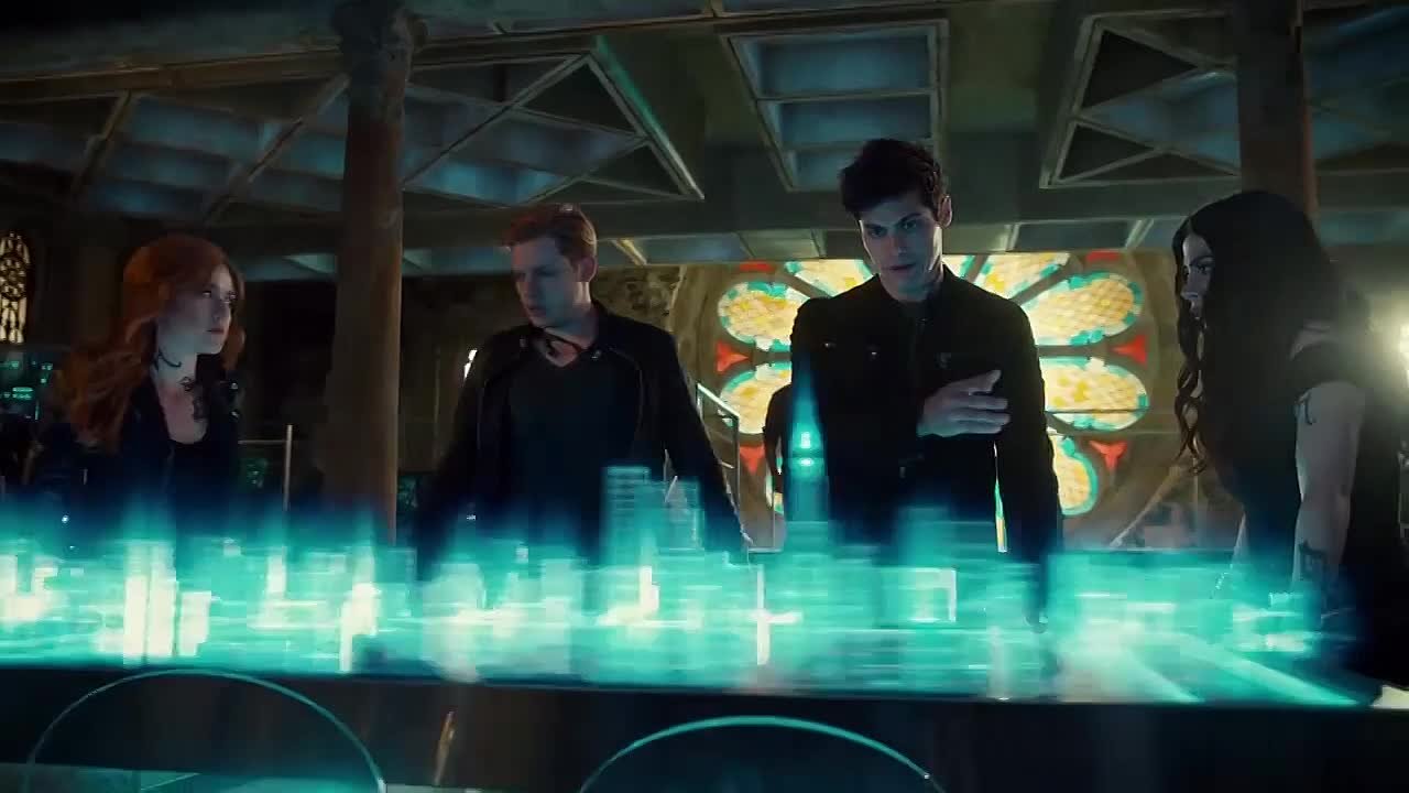 Shadowhunters 2B сезон [Alternative Production]