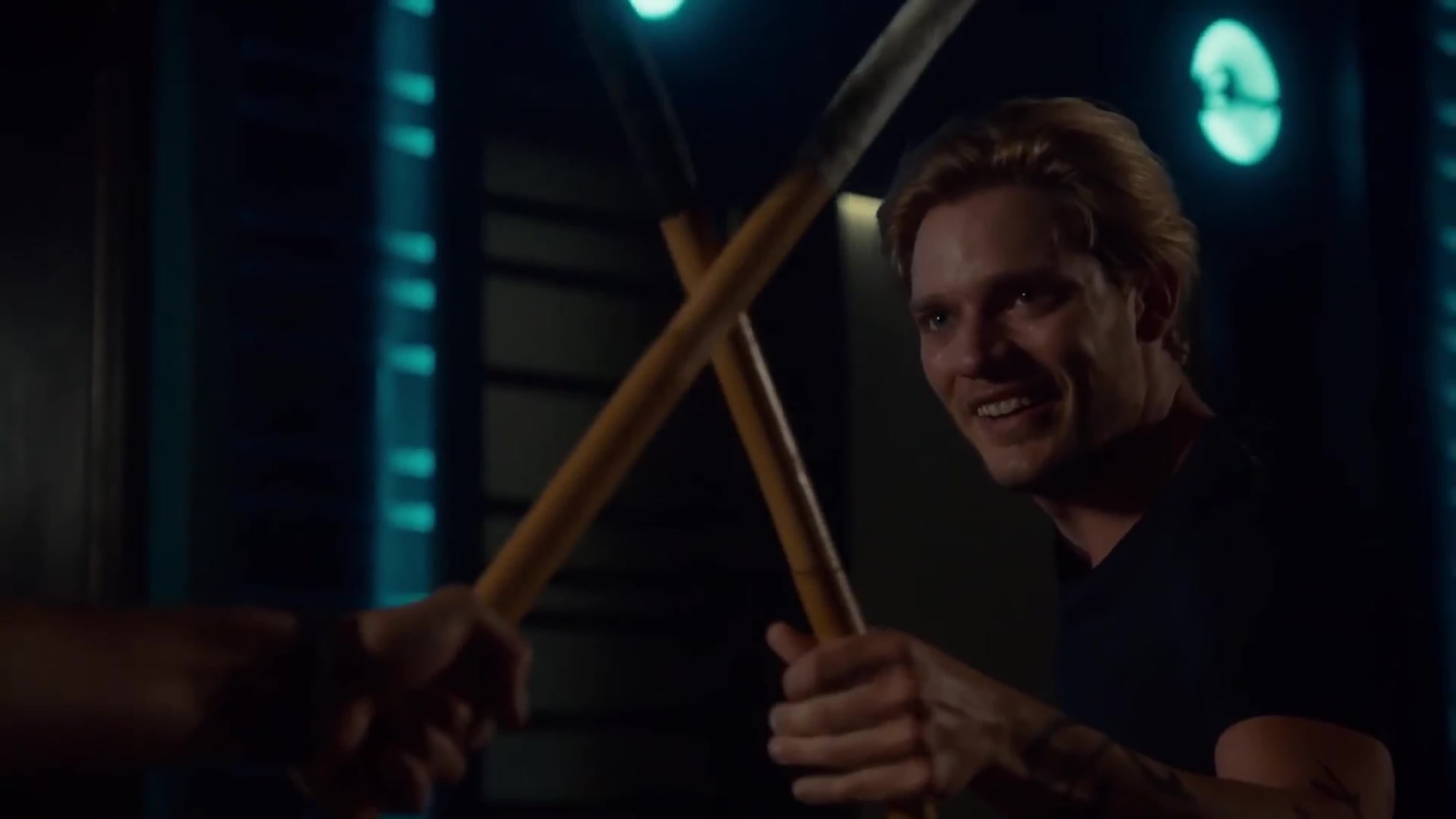 Фрагменты серий