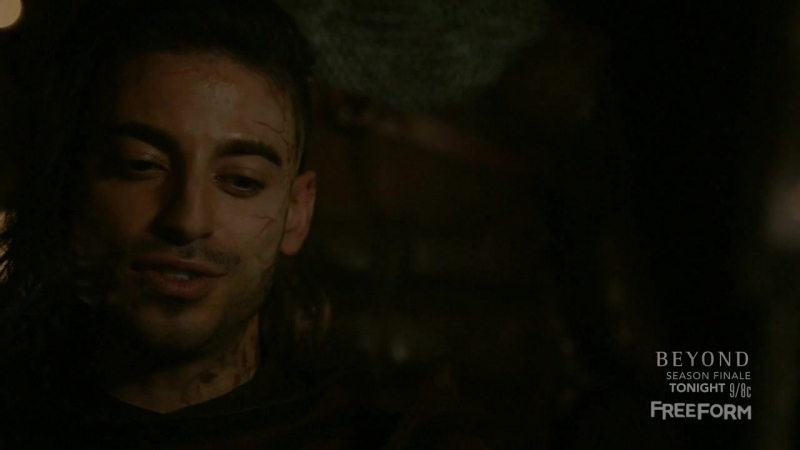 Shadowhunters 2A сезон [Alternative Production]