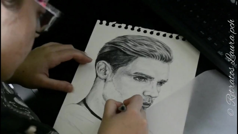 Рисунки нашего Джейса