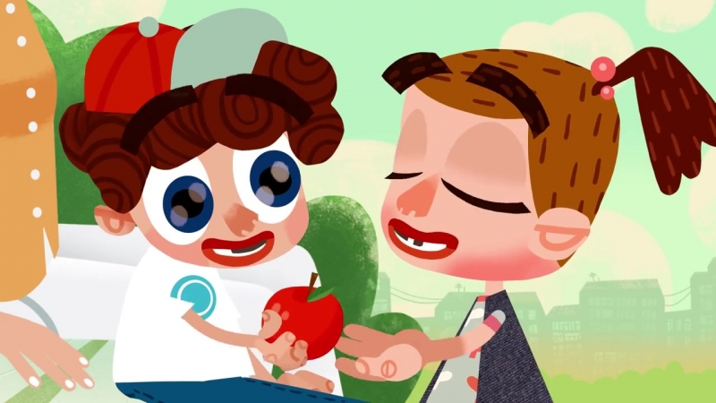 Мультфильмы