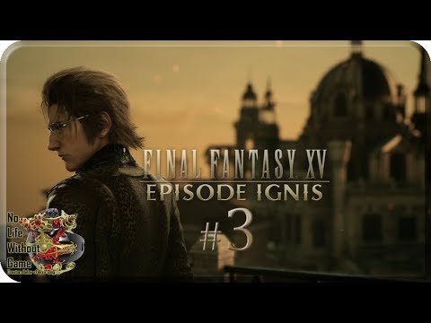 Final Fantasy XV DLC