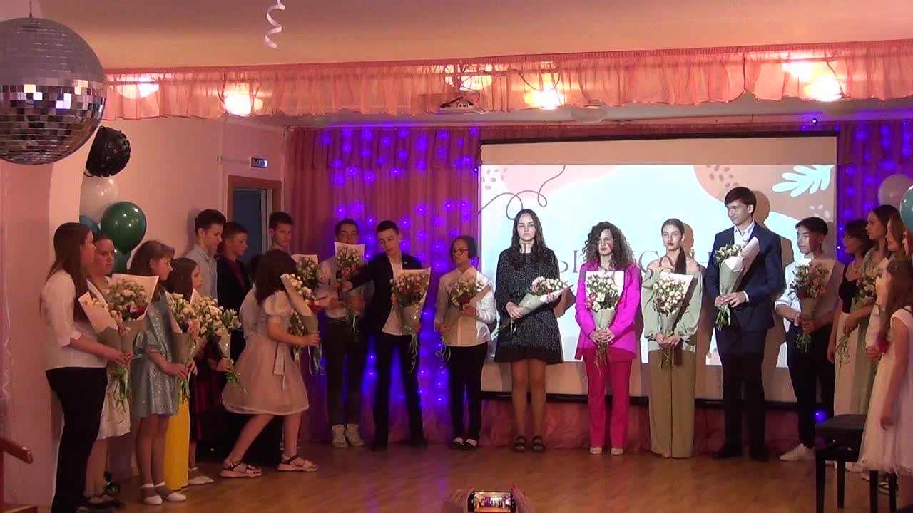выпускной 2023
