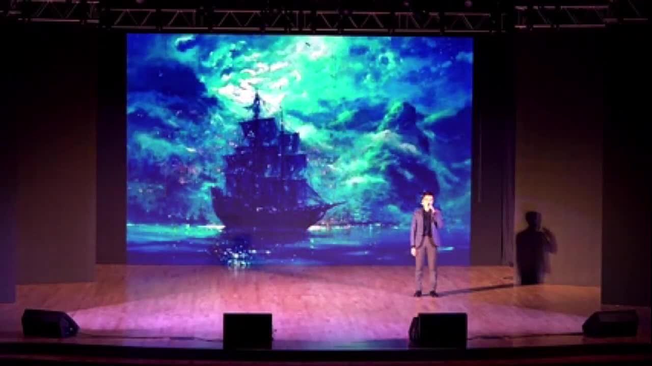 15.04 ДК Современник финал