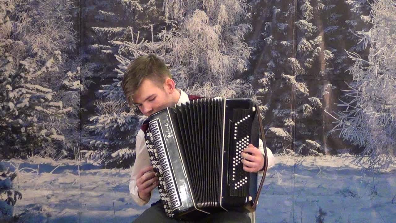 23.12 Народные инструменты