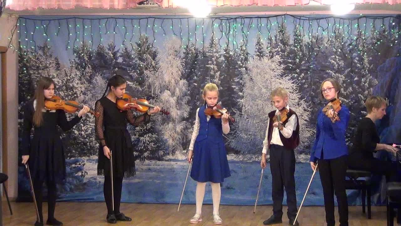 23 .12 ДОП Скрипка