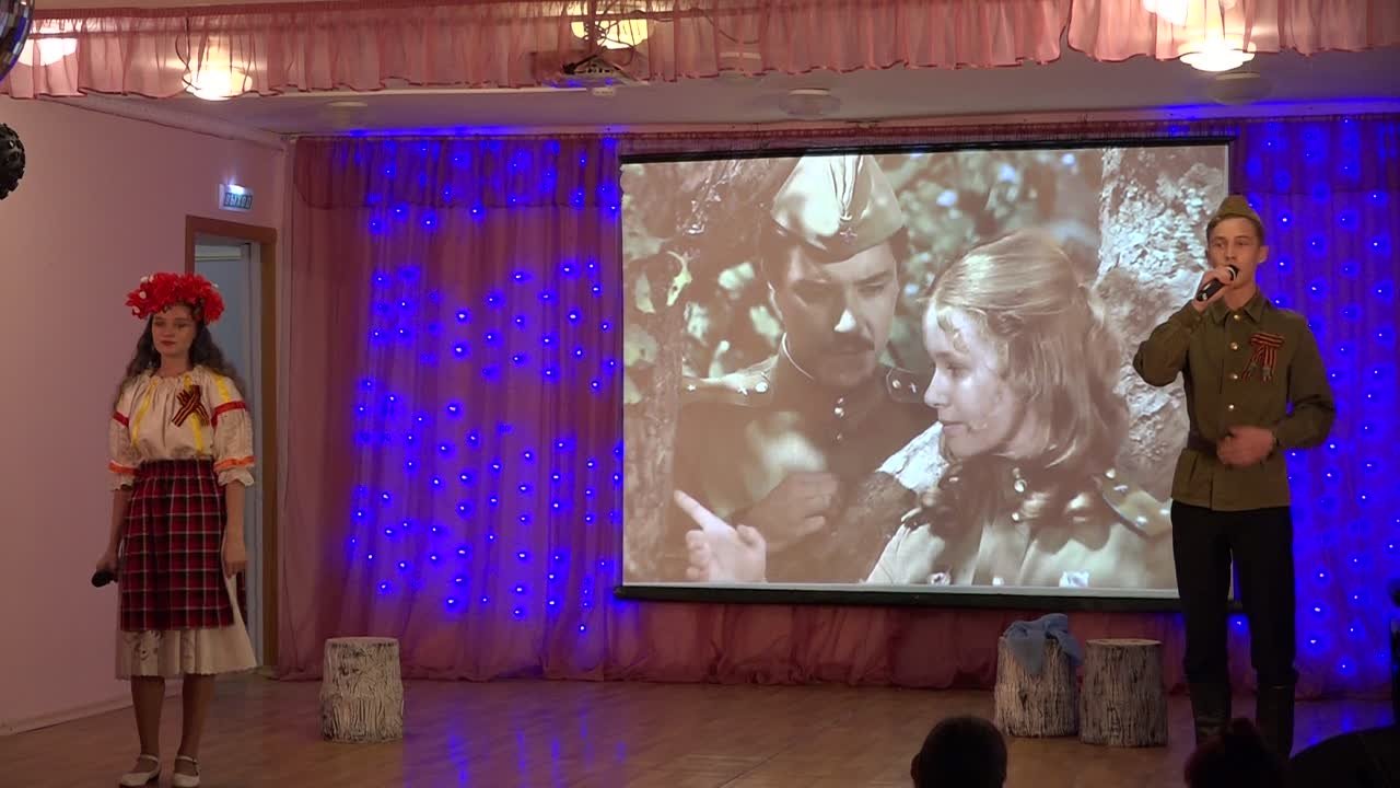 18 мая отчетный концерт студии "Мелодия"