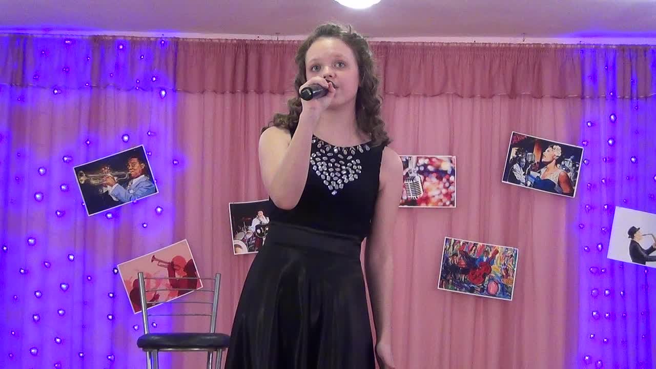 Сдача песен на иностранном языке 22.02.2022.