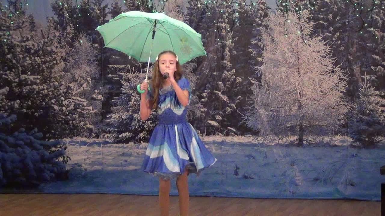 Академический концерт студии "МЕЛОДИЯ" 16 декабря 2021г.