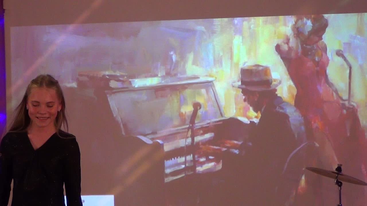 Концерт "Первые шаги в джазе"